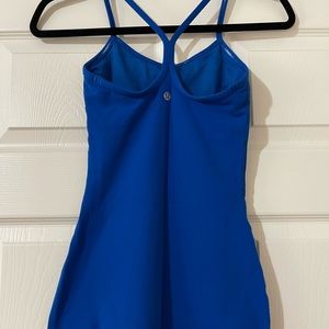 Lululemon Power Y Tank